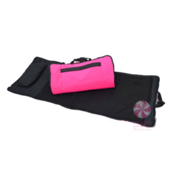 Nap Roll | Hot Pink Black