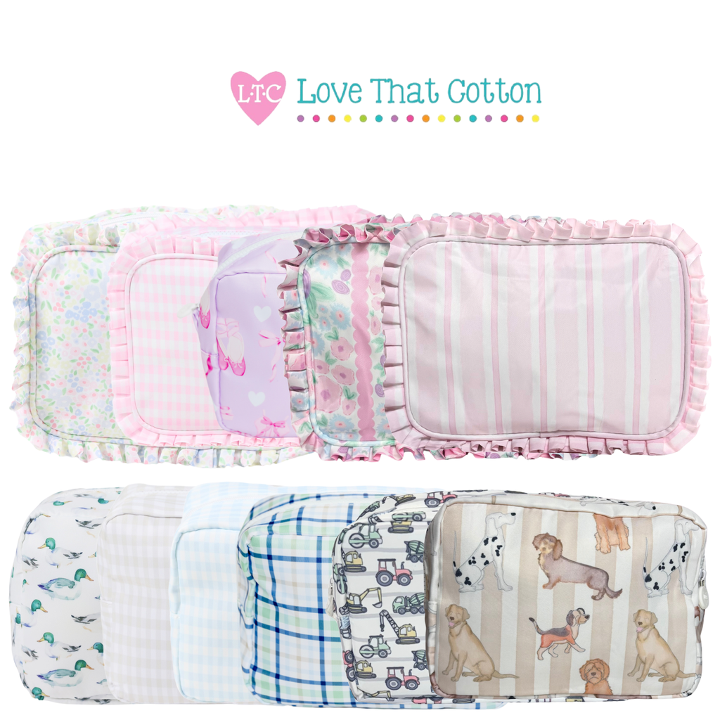 Nylon Everything Bag