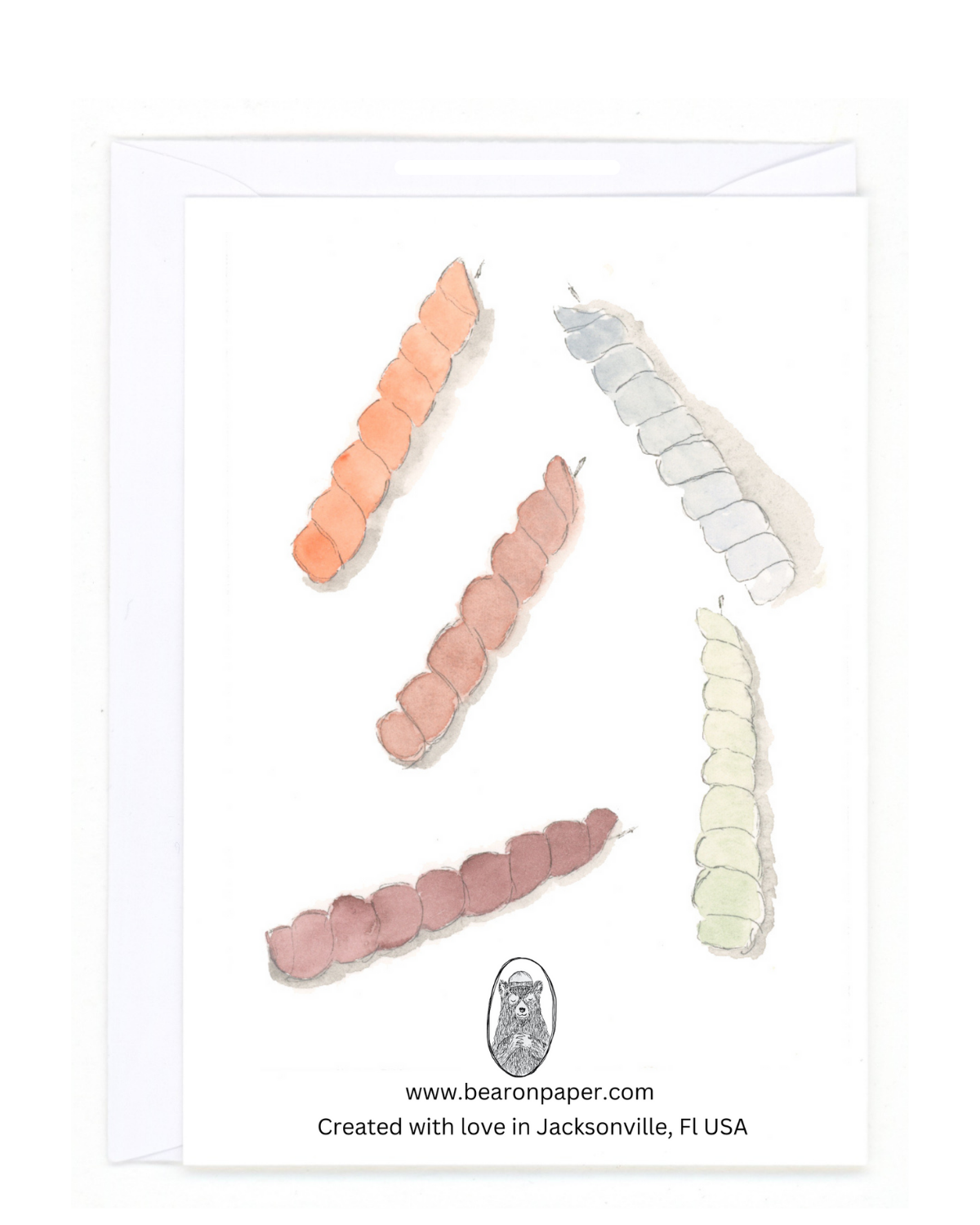 Greeting Card | Birthday Cake