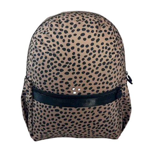 Backpack | Glossy Cheetah
