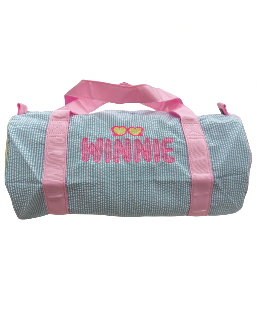 Medium Duffel | 1989 Seersucker