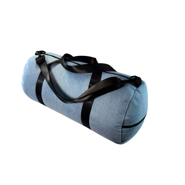 Weekend Duffel | Denim