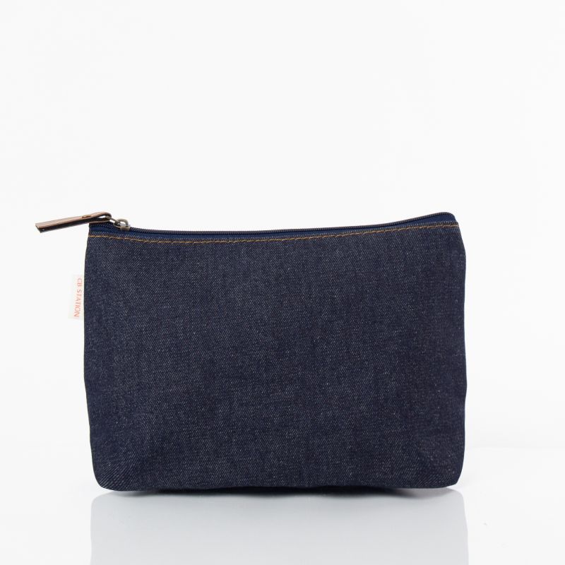 Pouch | Dark Denim