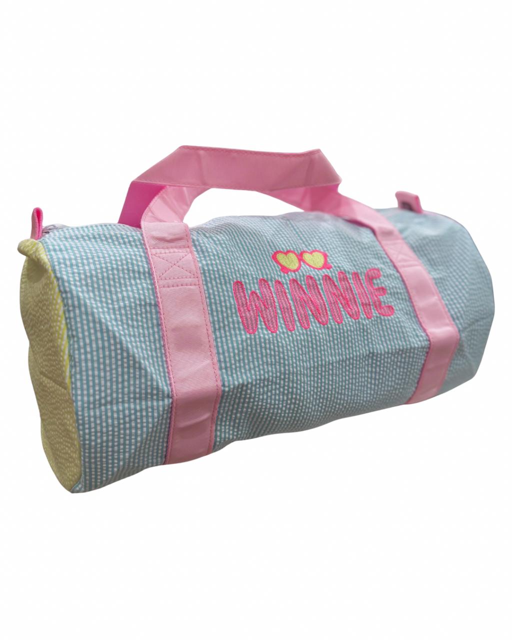 Medium Duffel | 1989 Seersucker