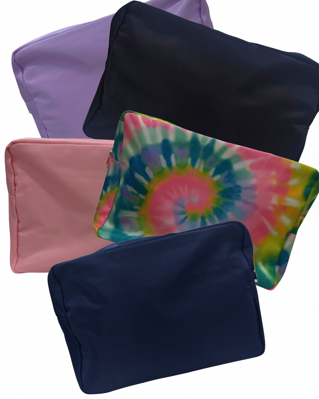 XL Nylon Pouches