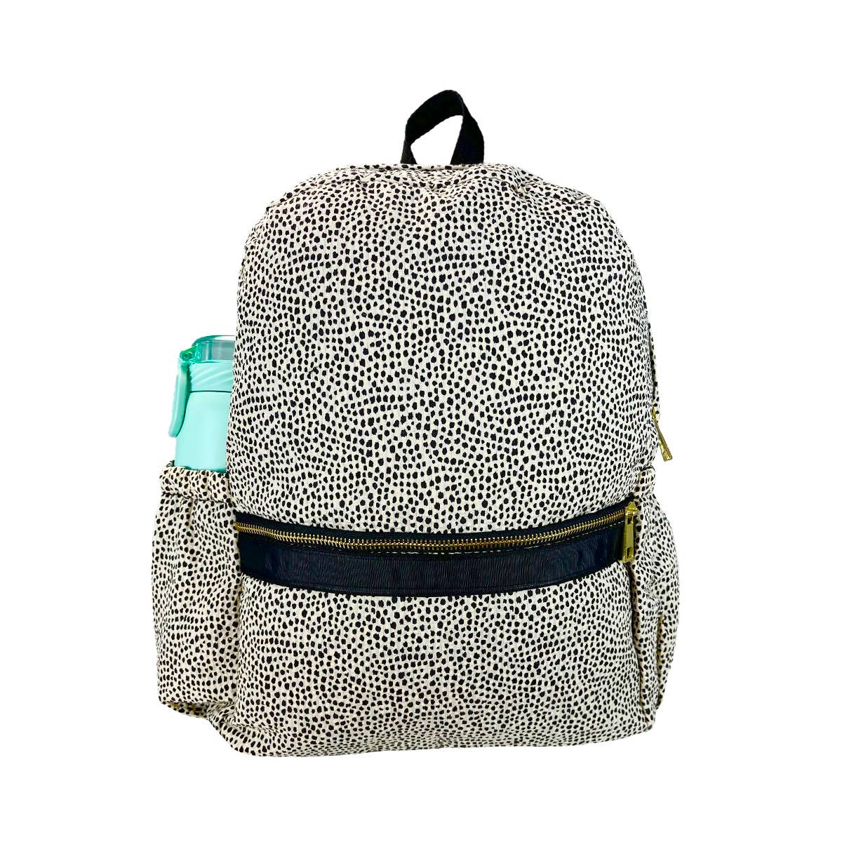 Backpack | Cheetah Seersucker