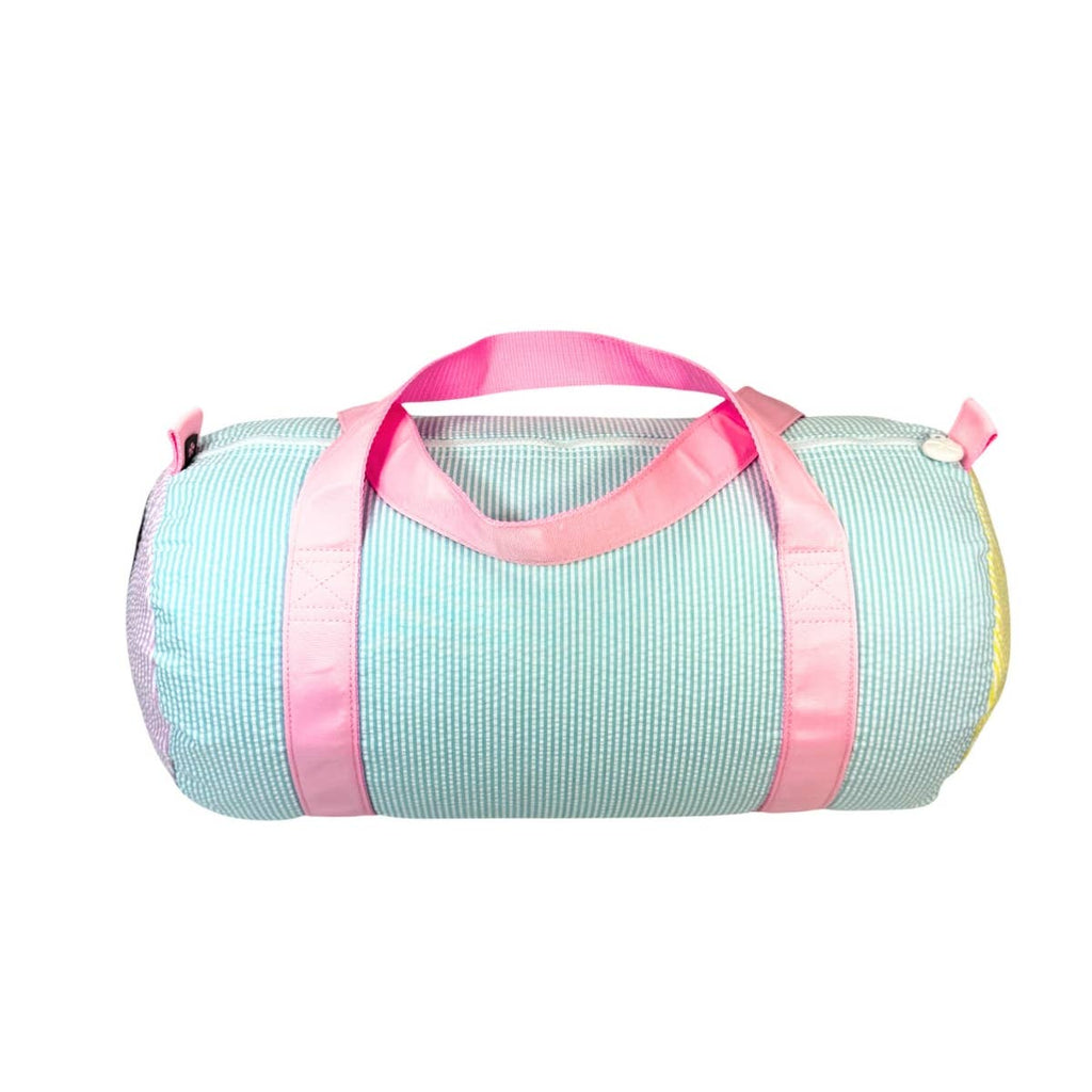 Medium Duffel | 1989 Seersucker