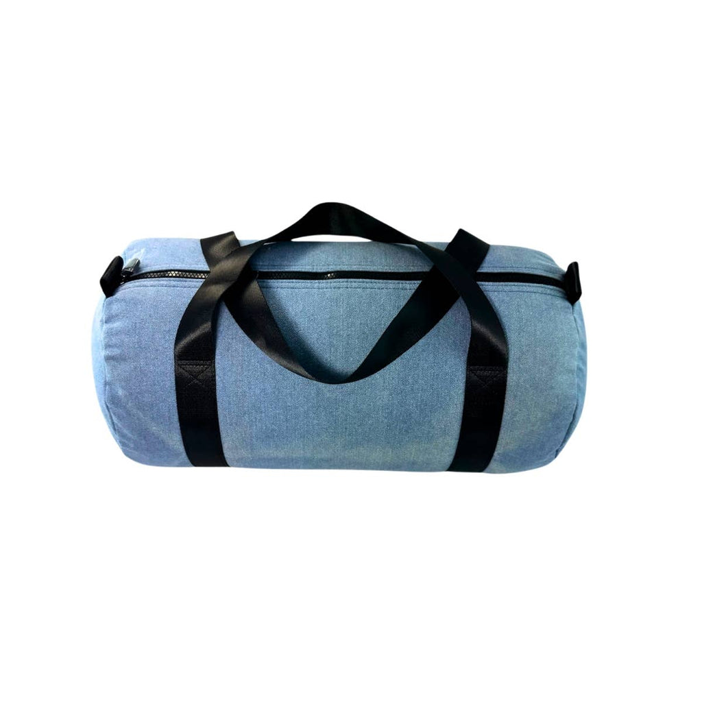 Mini Duffel | Denim