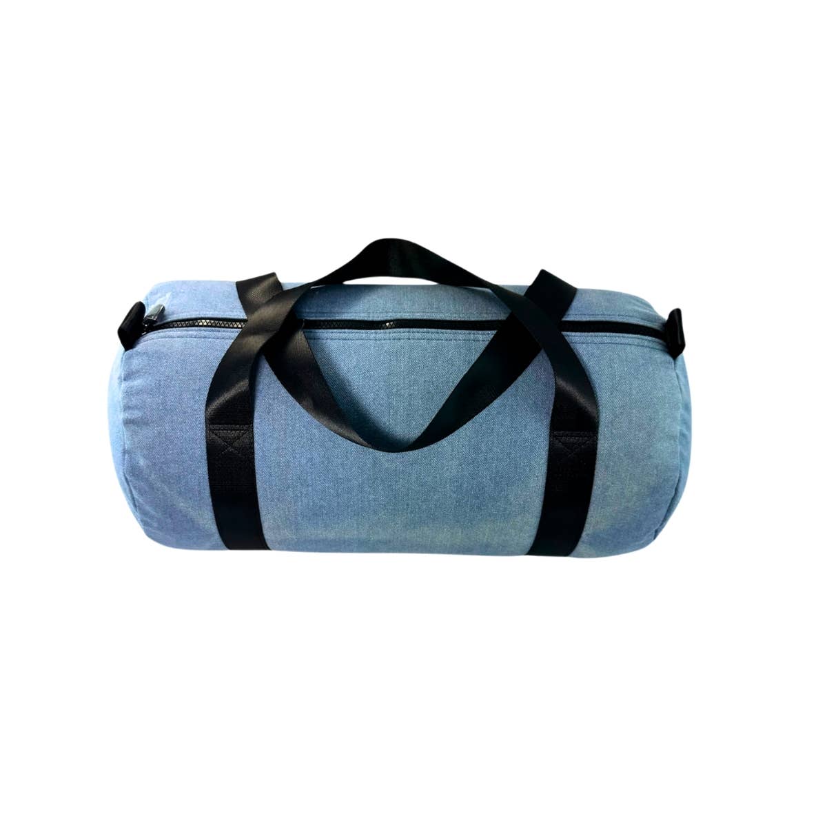 Mini Duffel | Denim