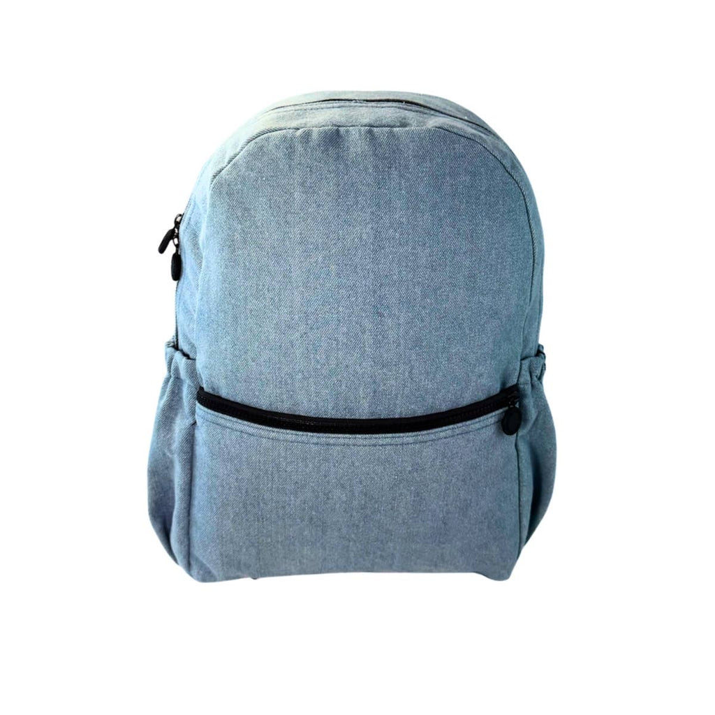Backpack | Denim