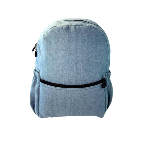 Backpack | Denim