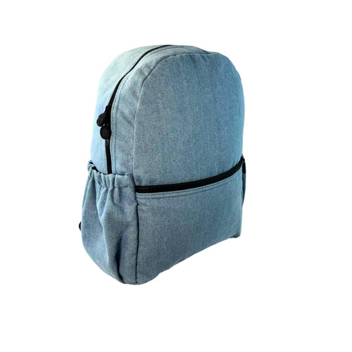 Backpack | Denim