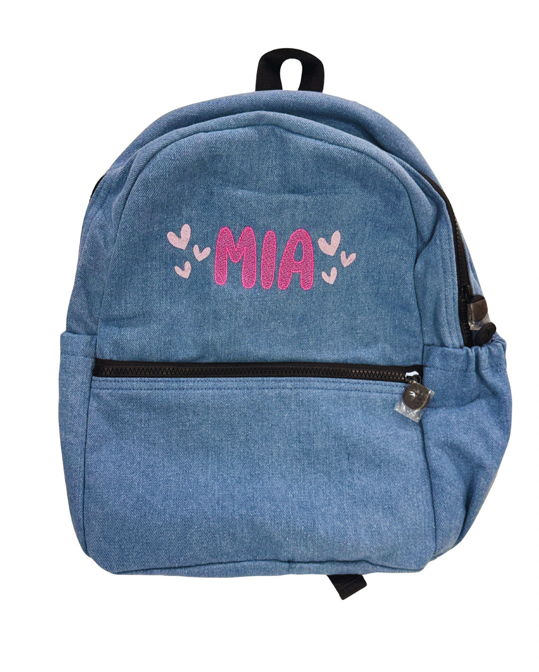 Backpack | Denim