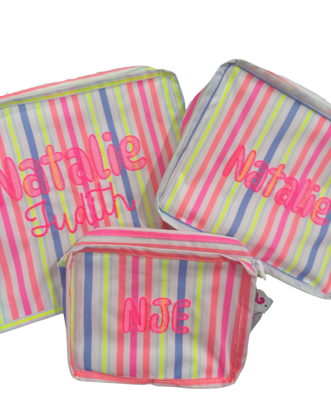 Stacking Pouch Set | Glossy Valley Girl