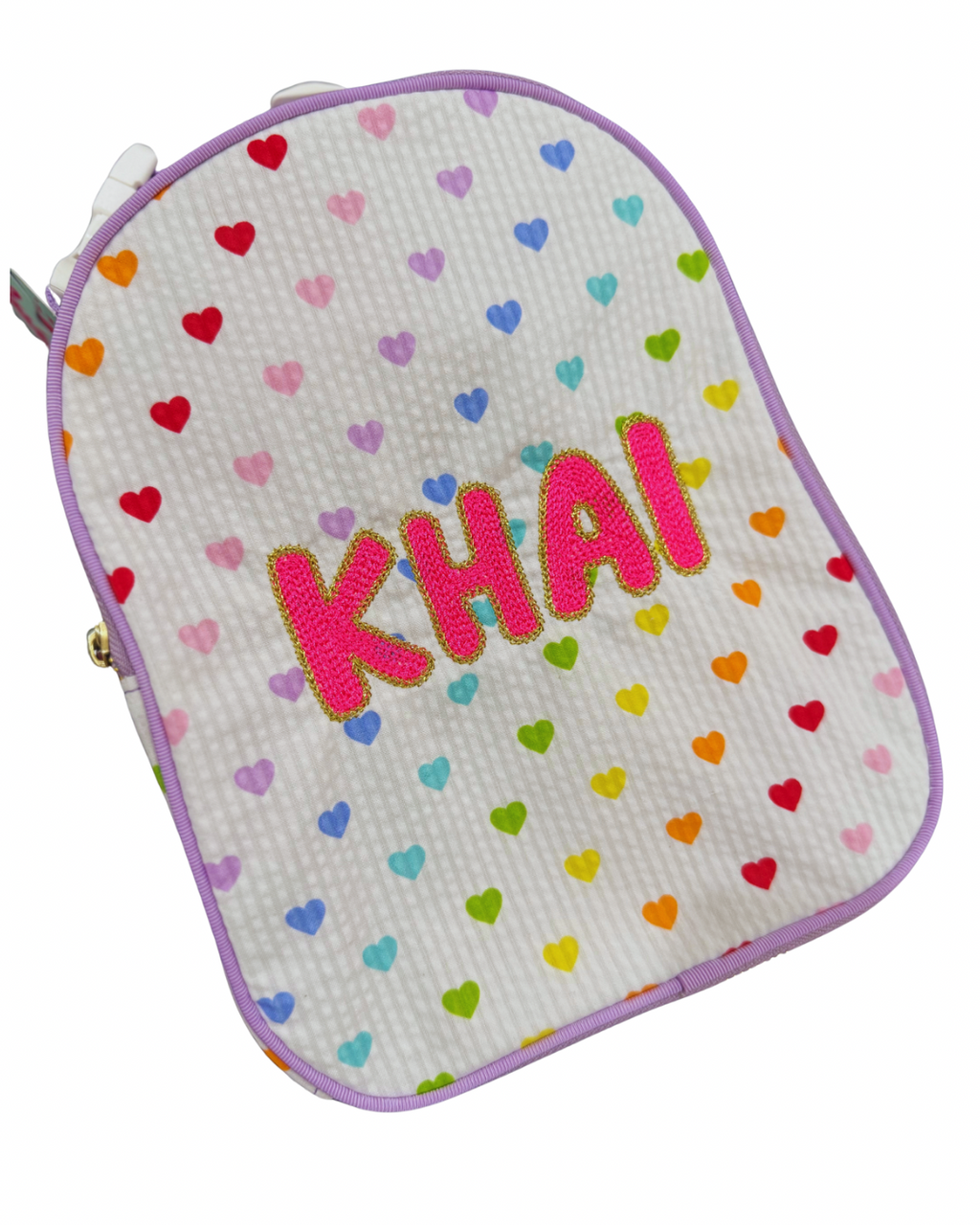 Gumdrop Lunchbox | Tiny Hearts