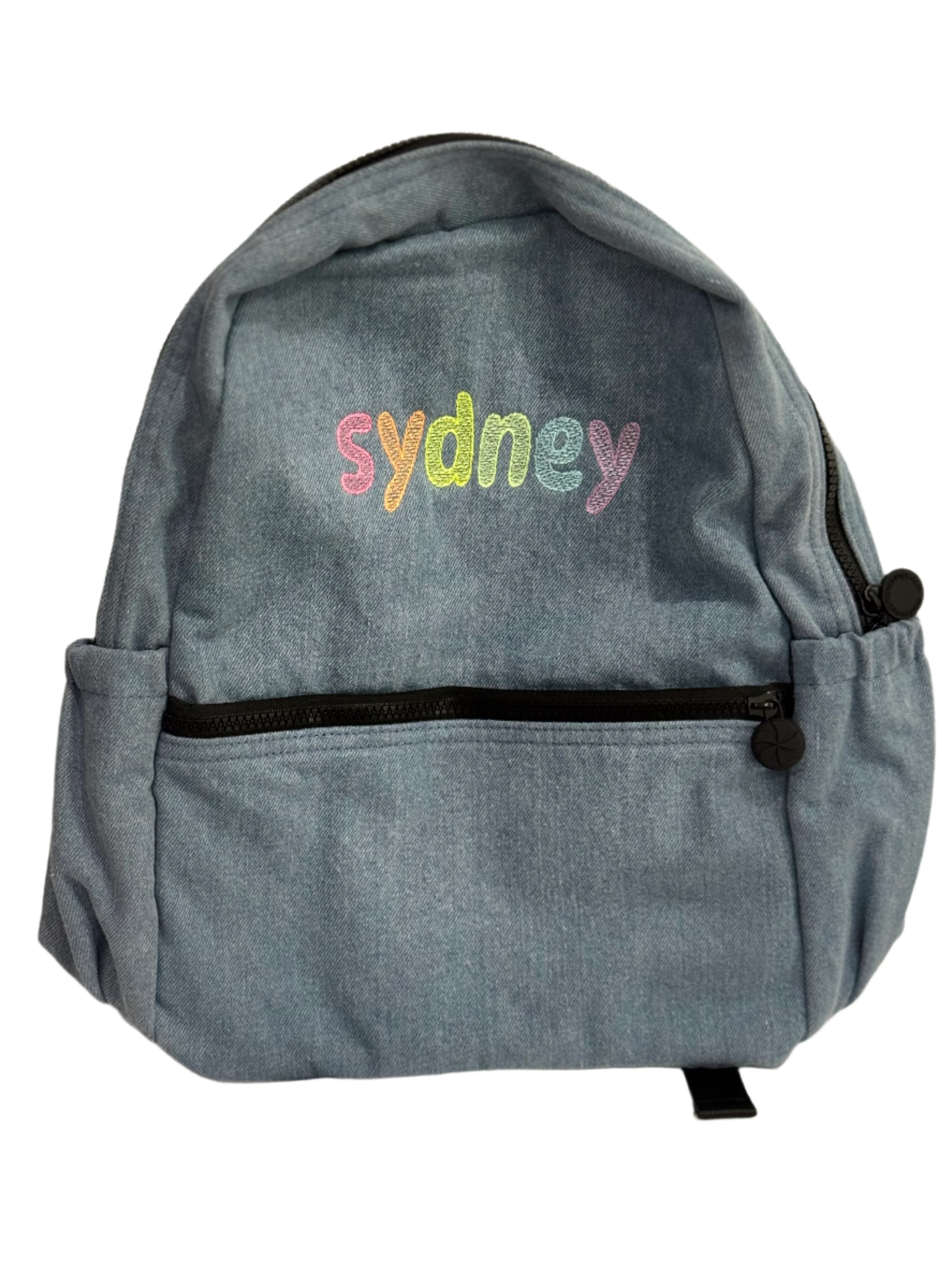 Backpack | Denim