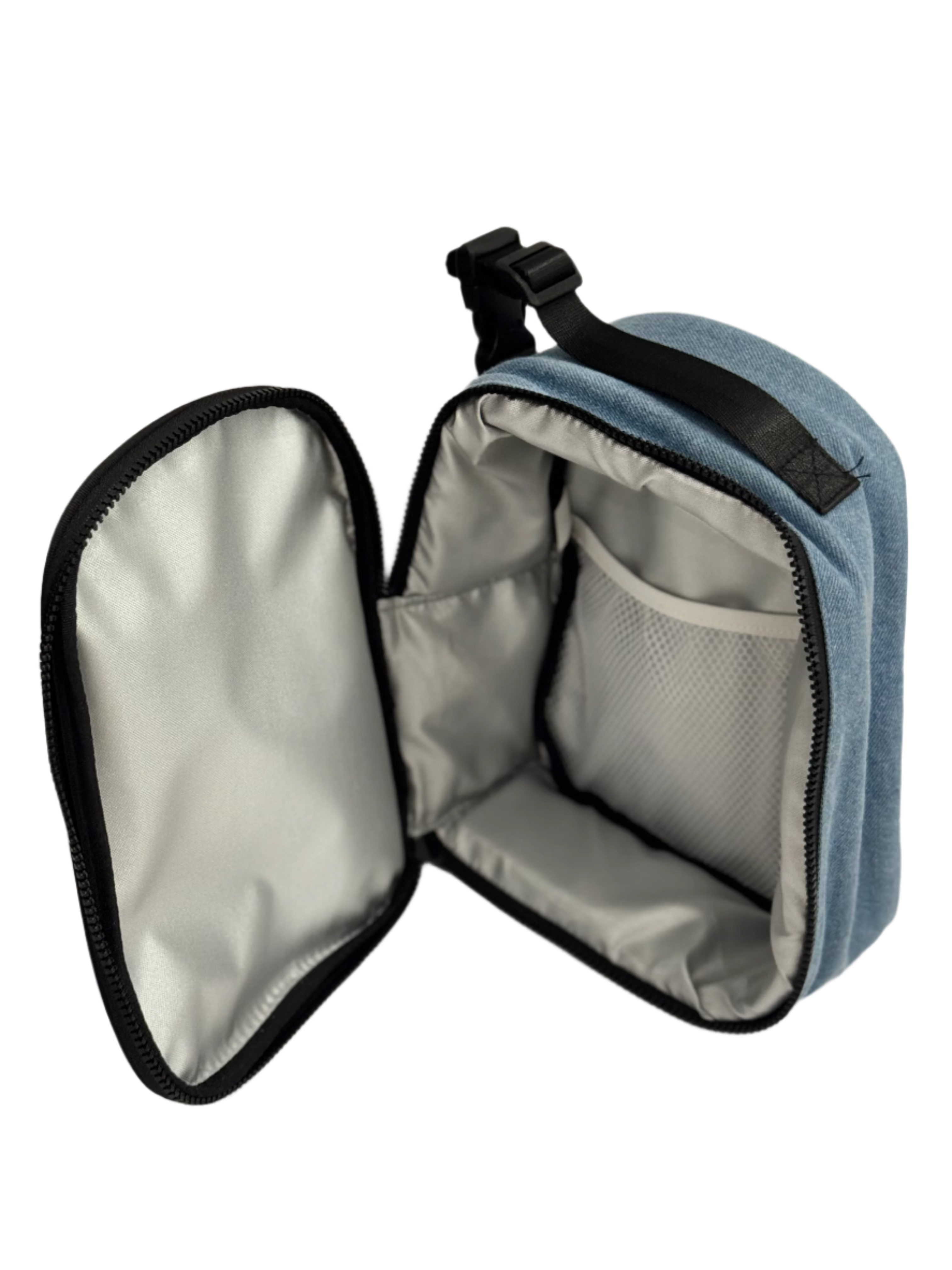 Gumdrop Lunchbox | Denim