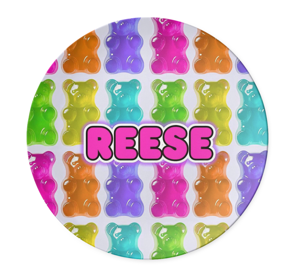Personalized Plate