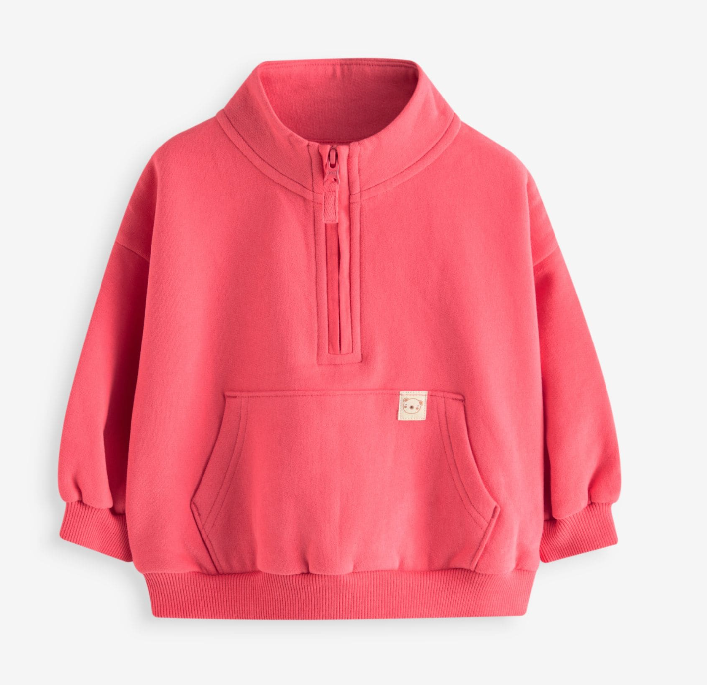 Quarter Zip Sweatshirt