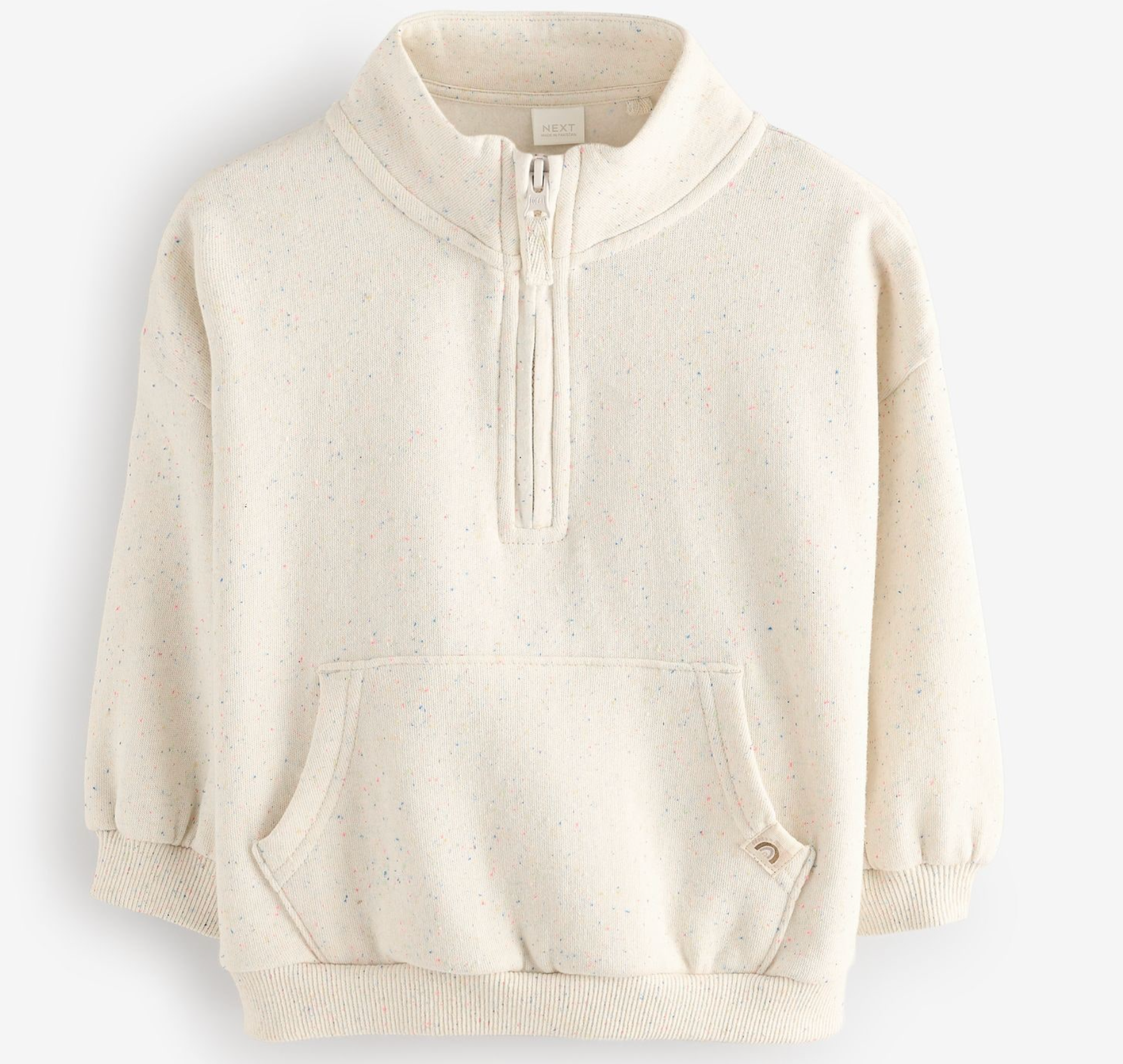 Quarter Zip Sweatshirt