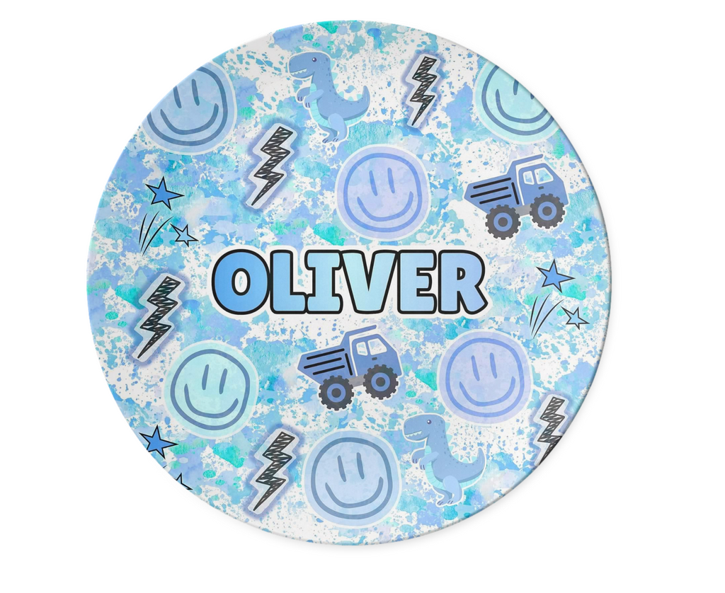Personalized Plate
