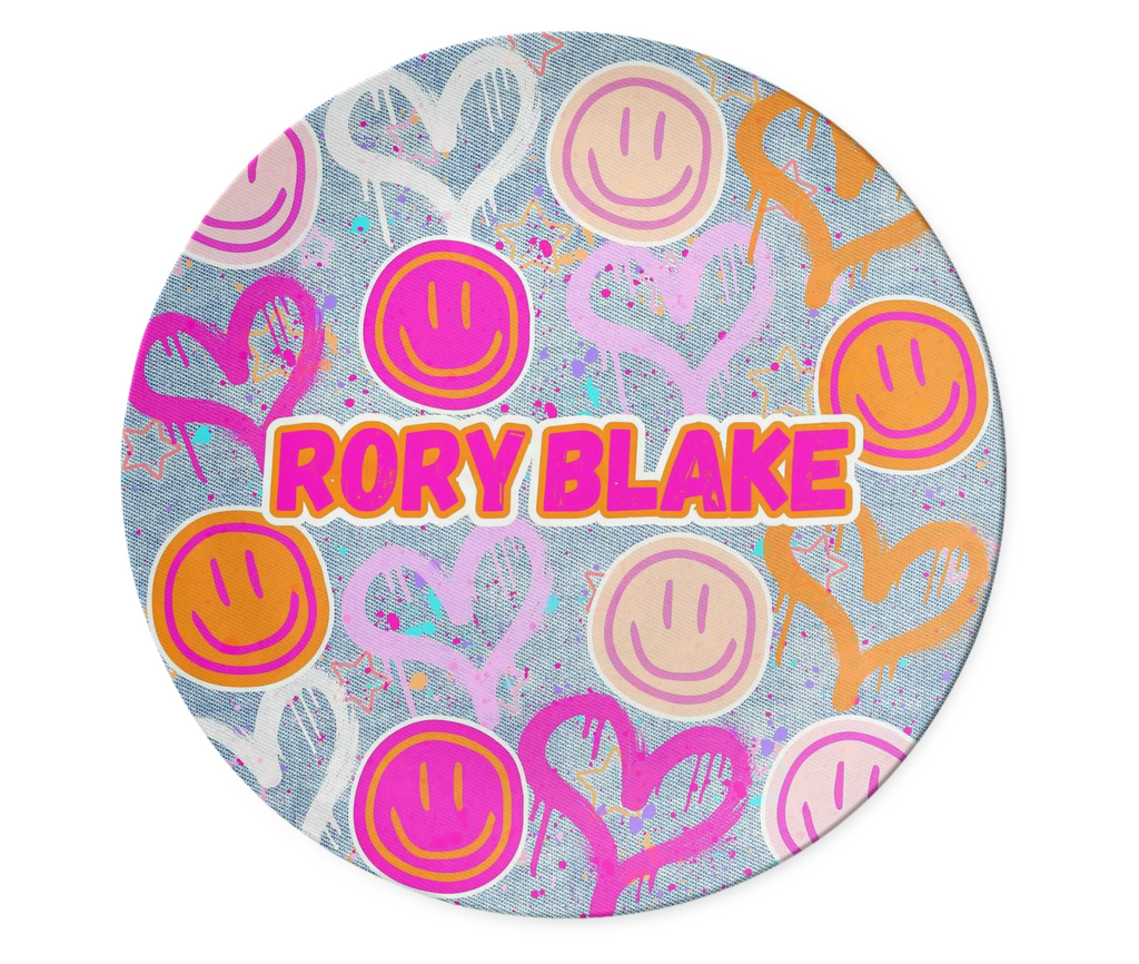Personalized Plate
