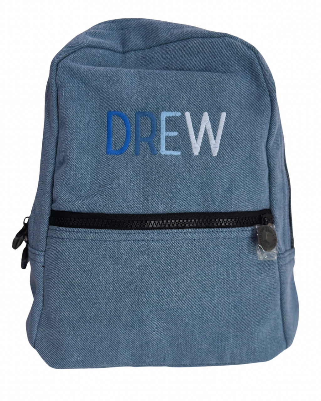 Mini Backpack | Denim