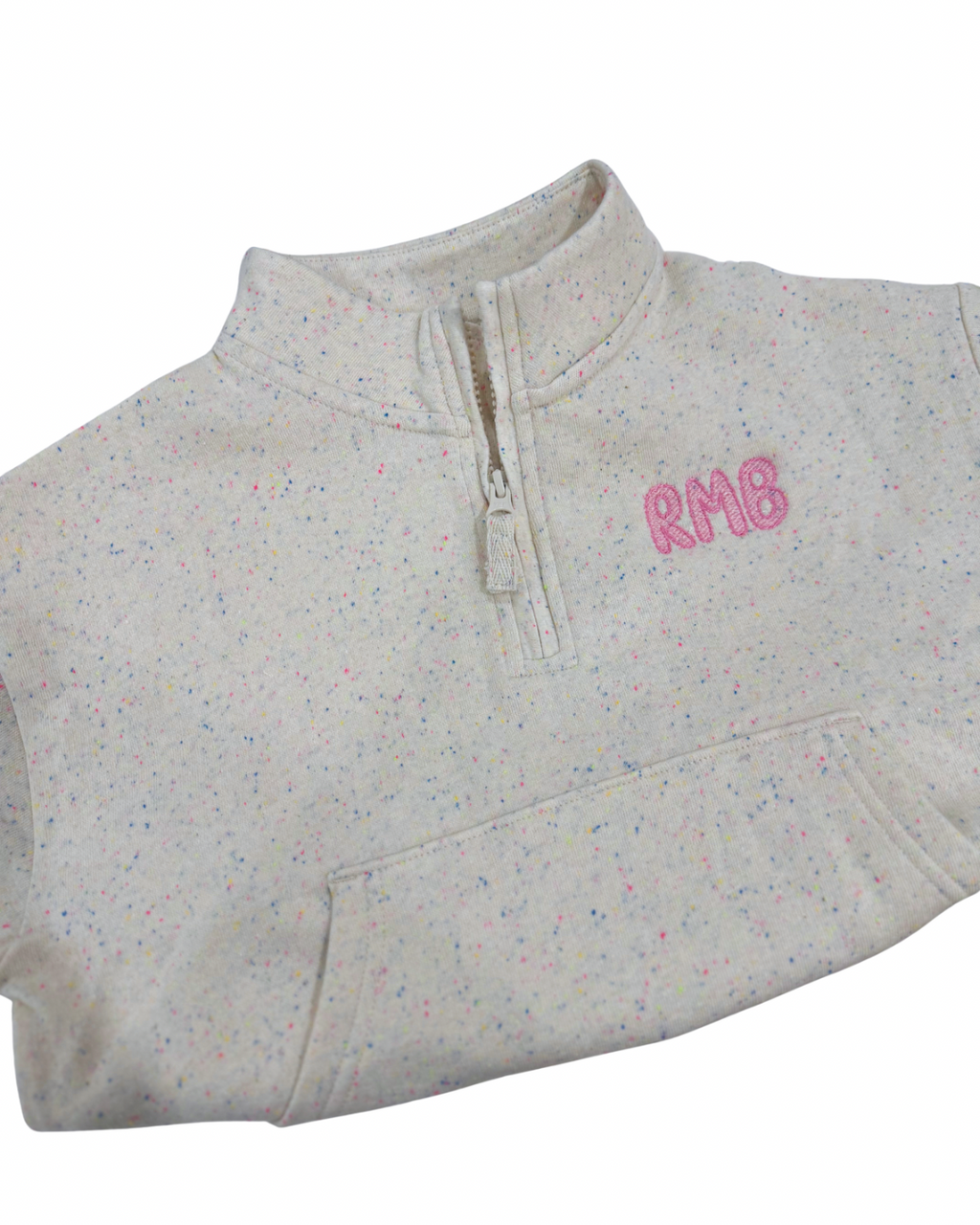 Quarter Zip Sweatshirt