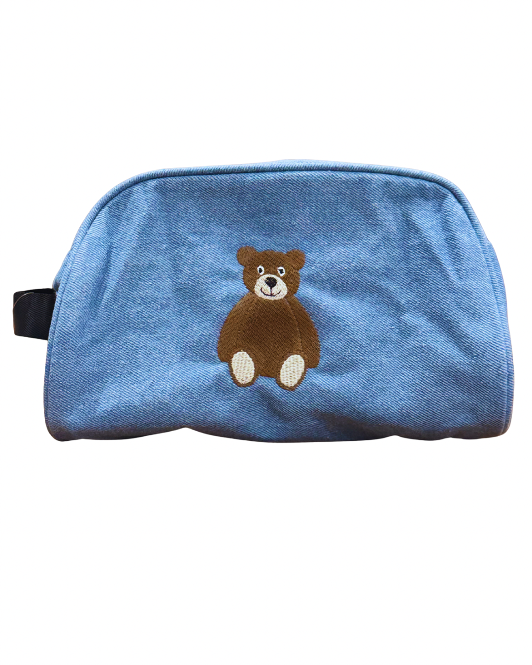 Travel Pouch | Denim