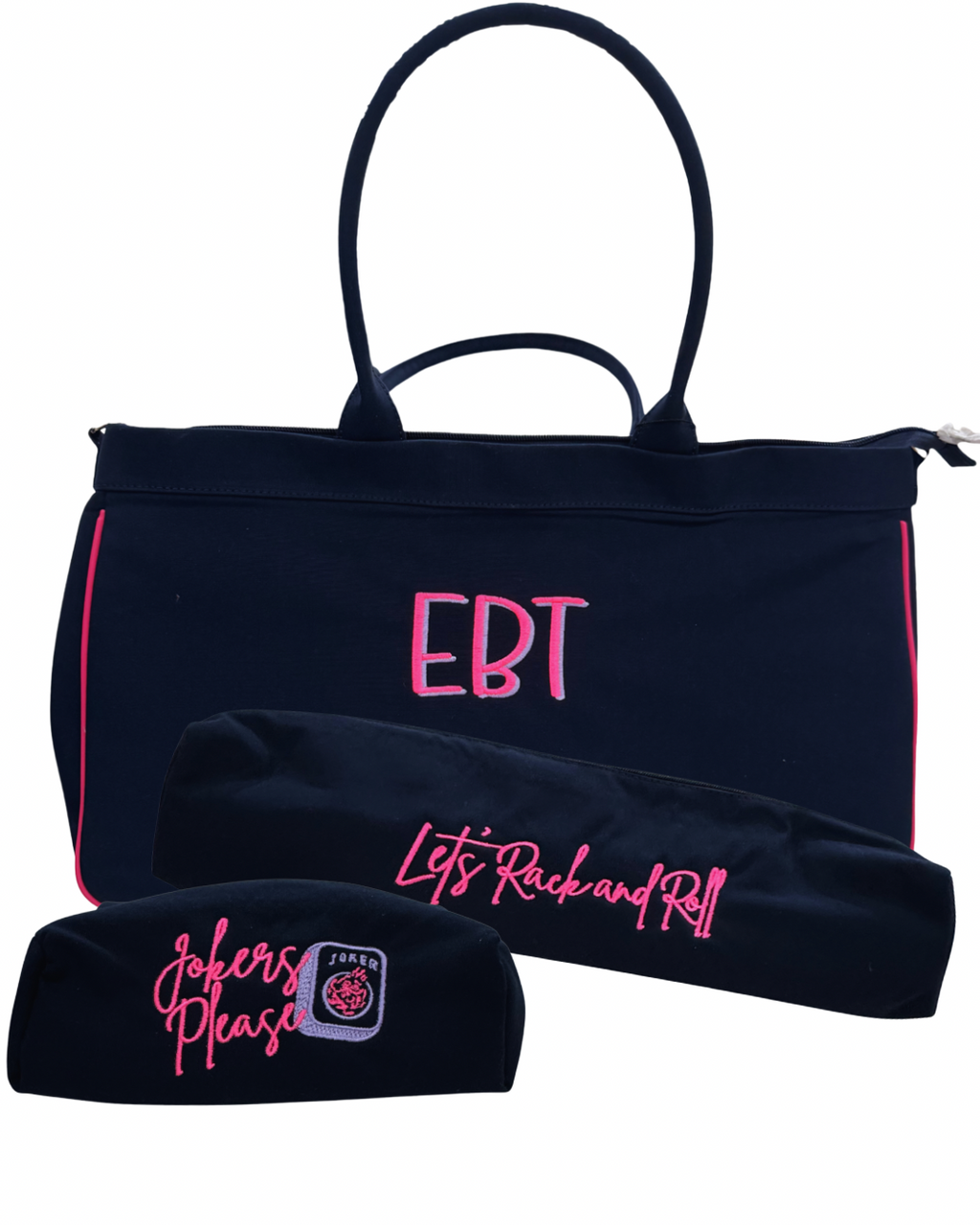 Mahjong Tote Bag