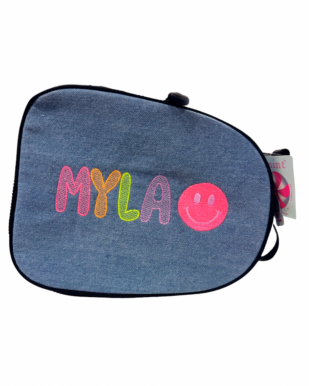 Gumdrop Lunchbox | Denim