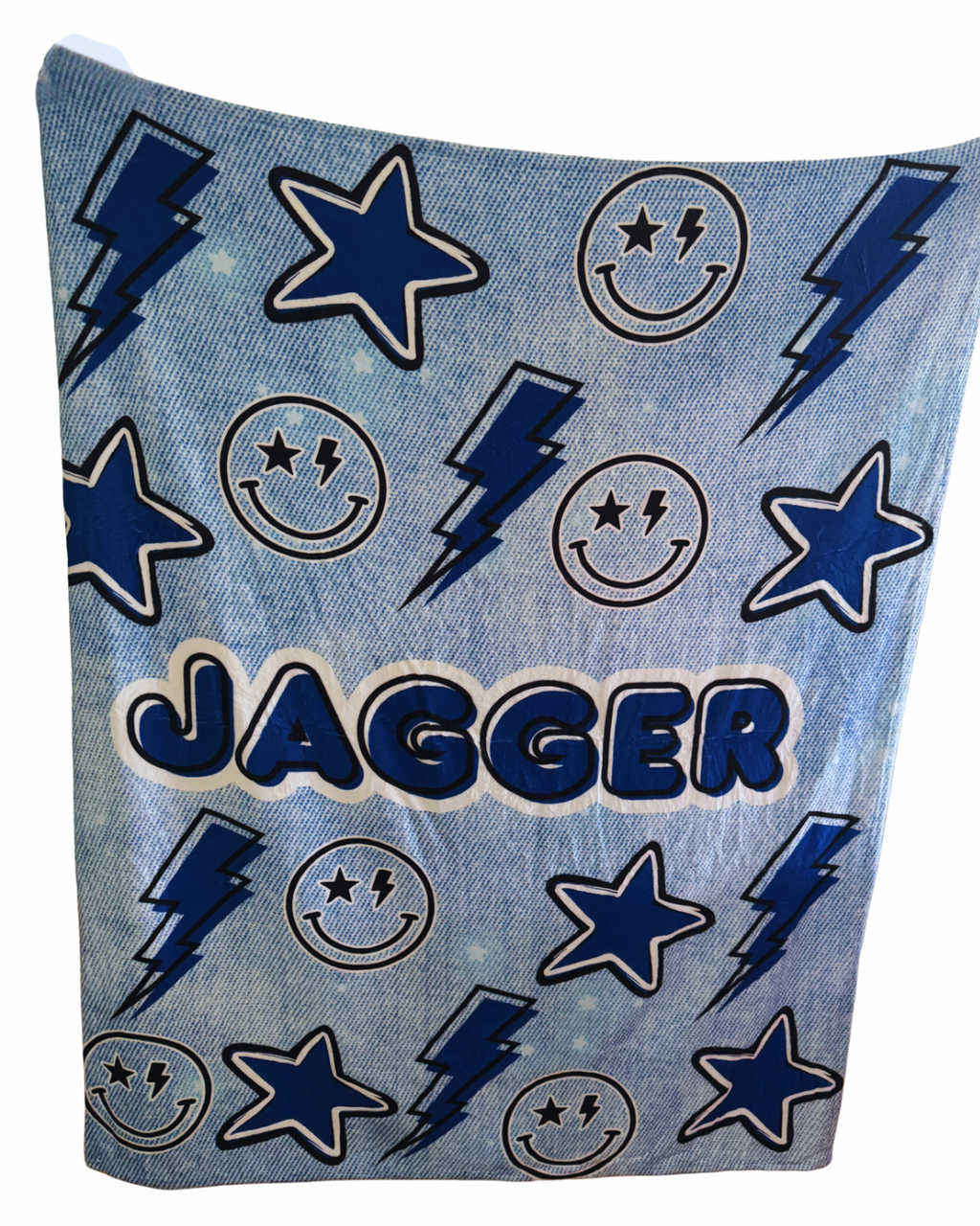 Custom Plush Blankets