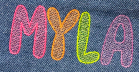 Rainbow Color Add On