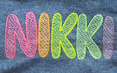 Rainbow Color Add On