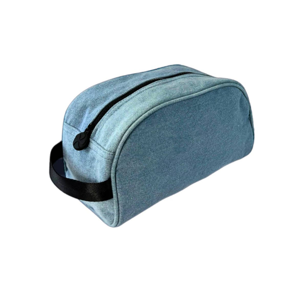 Travel Pouch | Denim