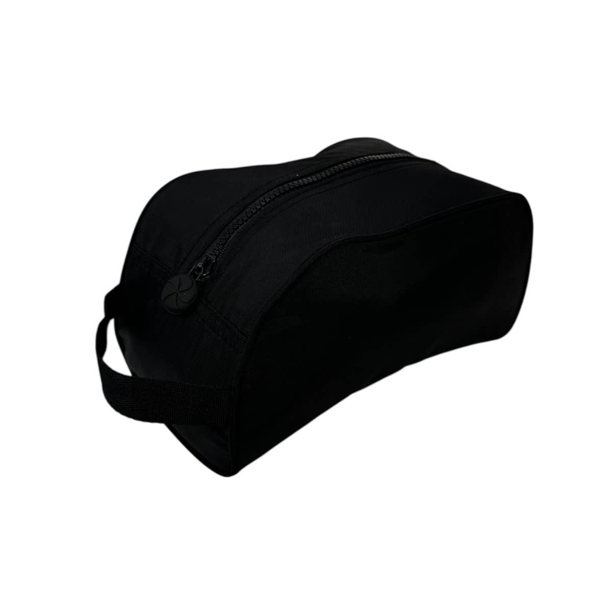 Travel Pouch | Black Nylon