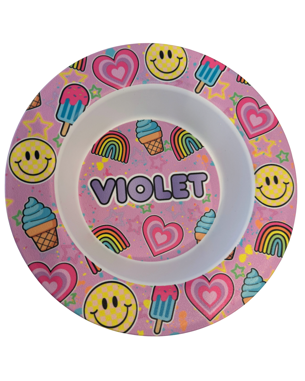 Personalized Bowl
