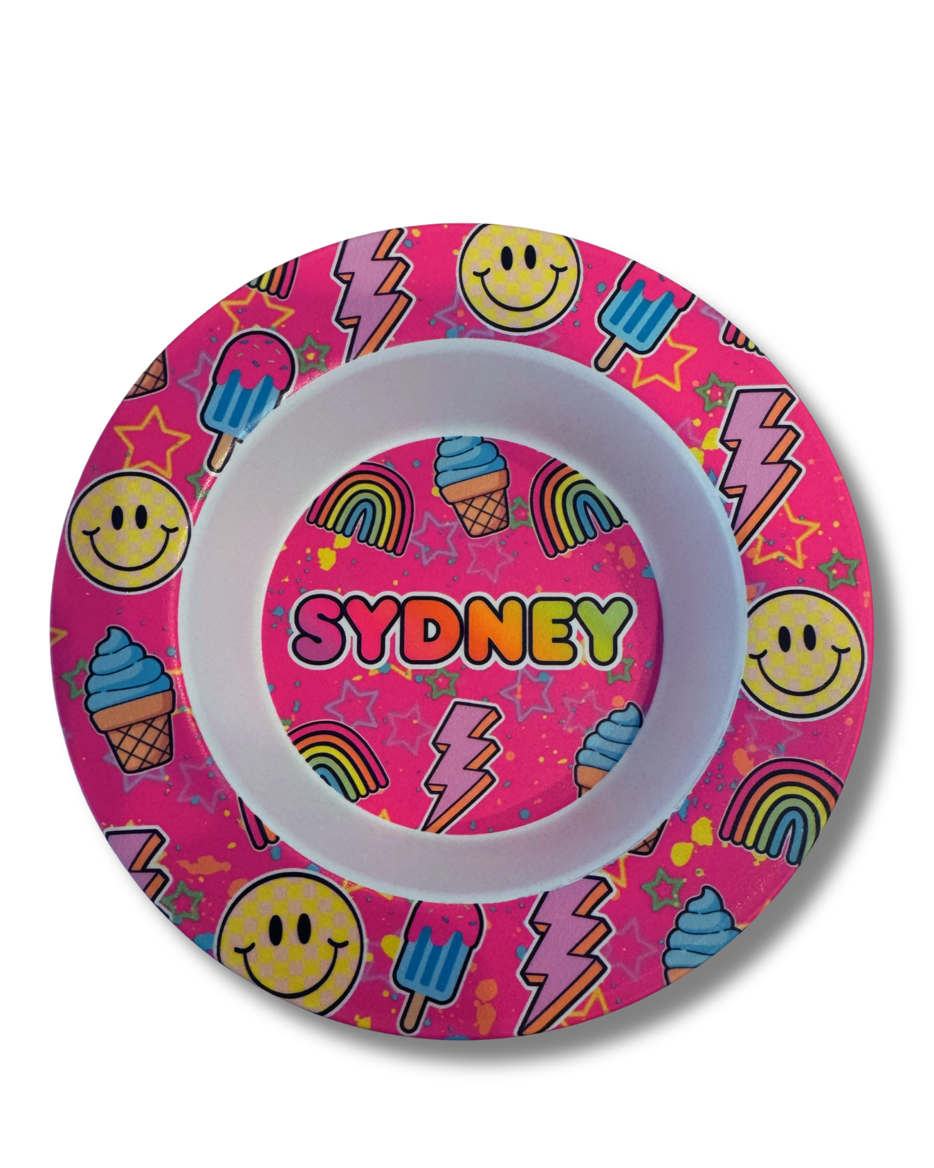 Personalized Bowl