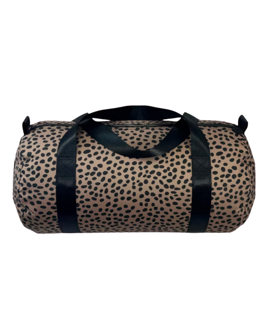 Medium Duffel | Glossy Cheetah
