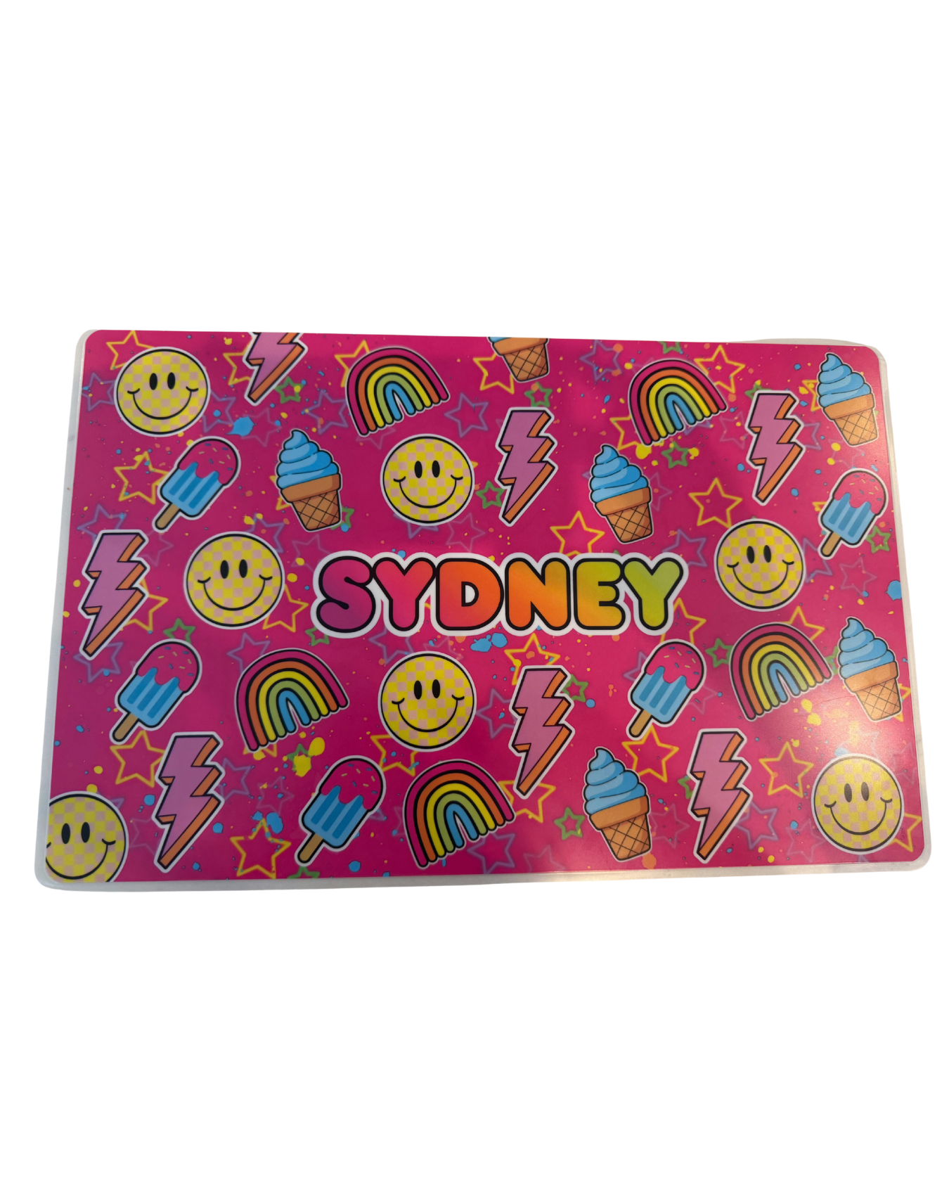 Personalized Placemat